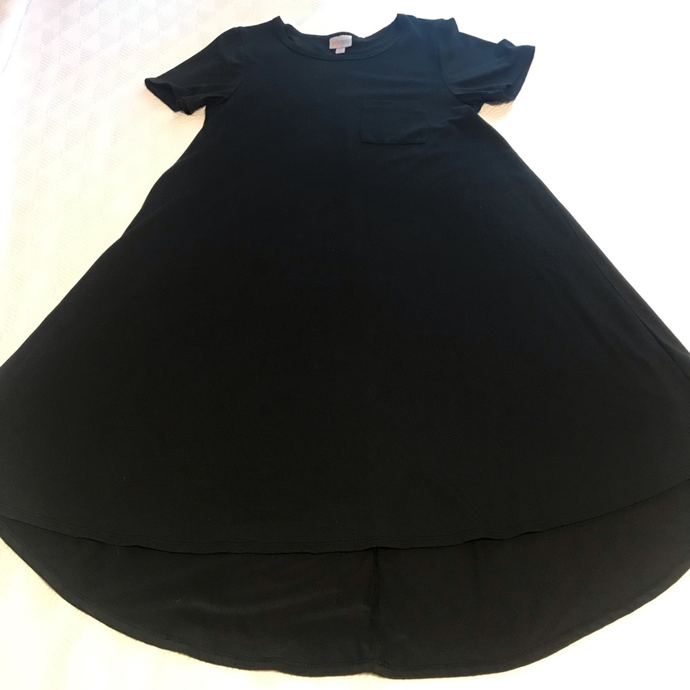Lularoe Black Carly